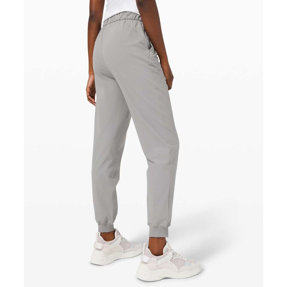 Lululemon Keep Moving Jogger Pants Rhino Grey 2 - Picture 2 of 6